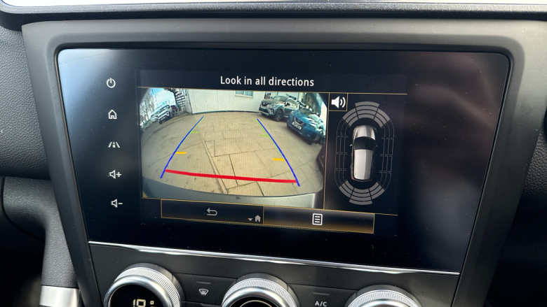 Renault Kadjar 1.3 TCE S Edition 5dr Petrol Hatchback